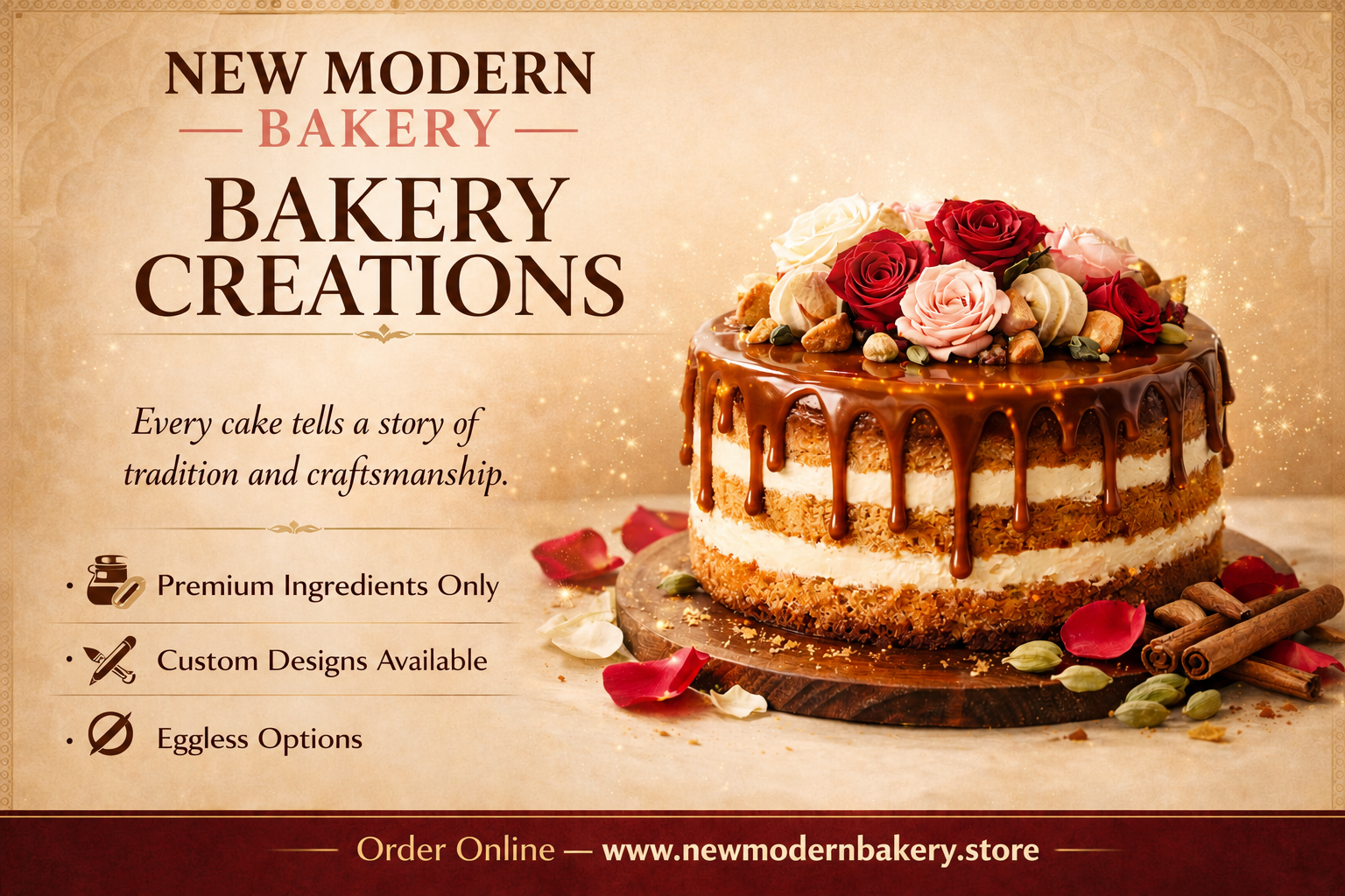 Lahore Bakery